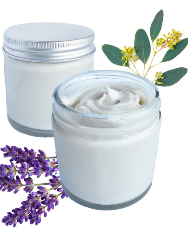 Sensitive Natural Deodorant