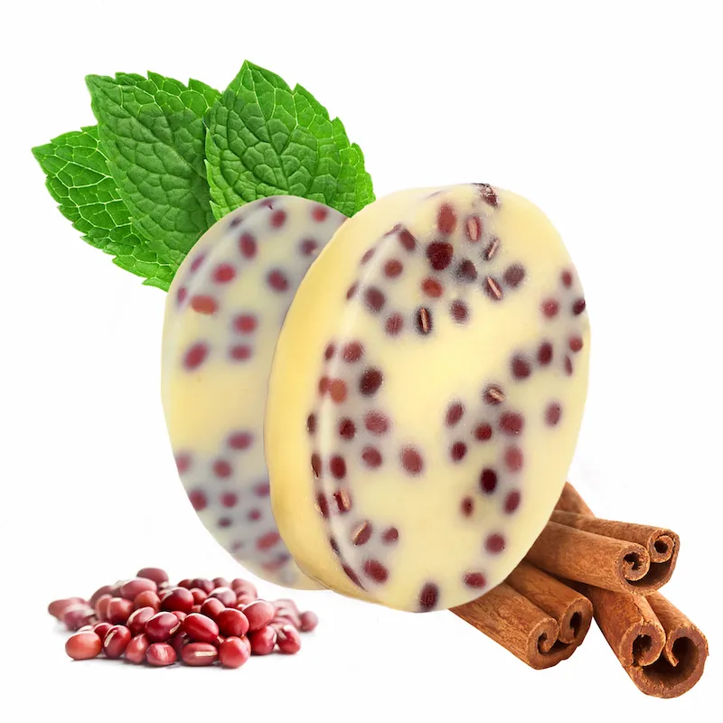 Aromatic Massage Body Butter Bar