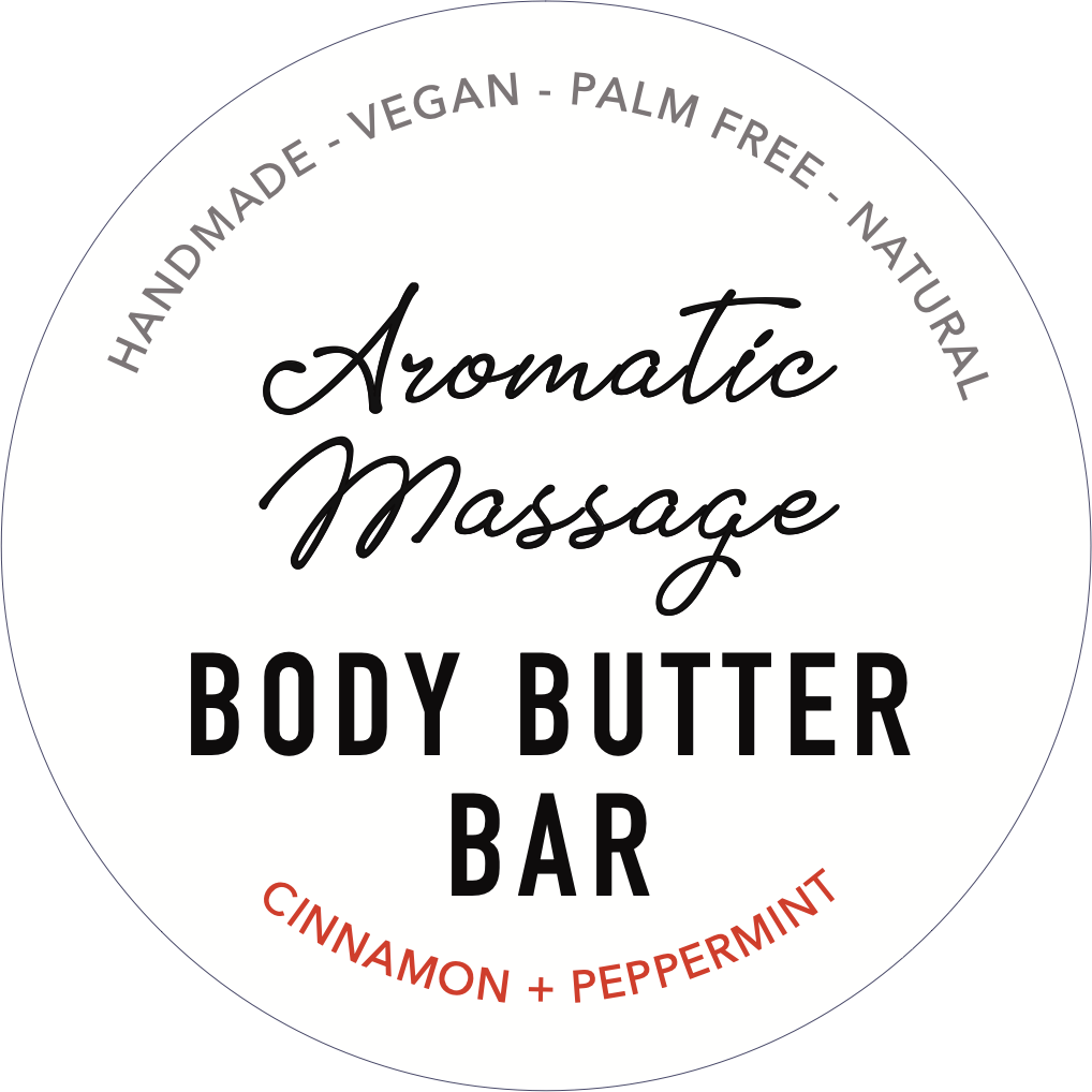 Aromatic Massage Body Butter Bar - Image 5