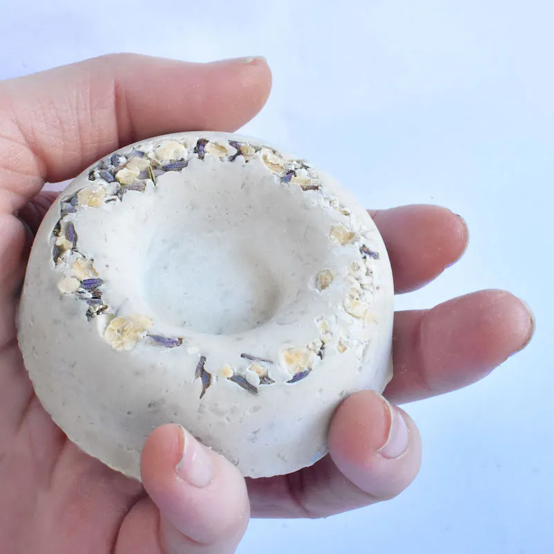 Gentle Lavender & Oat Shampoo & Body Wash Bar - Image 2