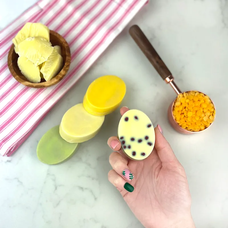 Aromatic Massage Body Butter Bar - Image 2