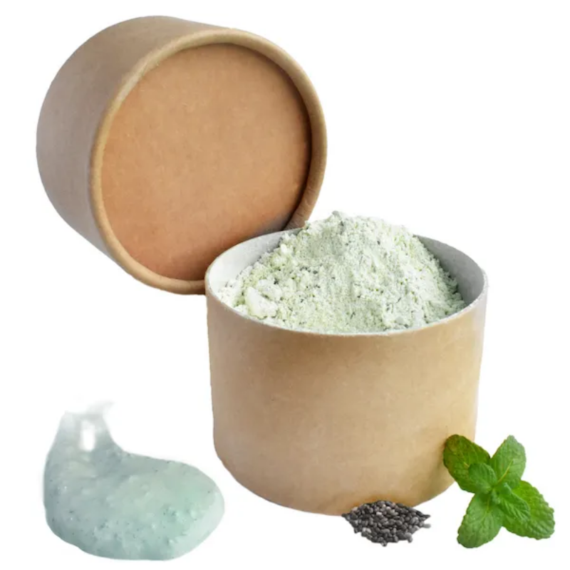 Matcha Green Tea Face Mask