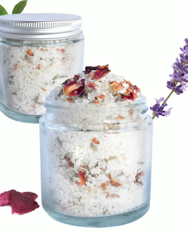 Calming Luxury Bath Salts