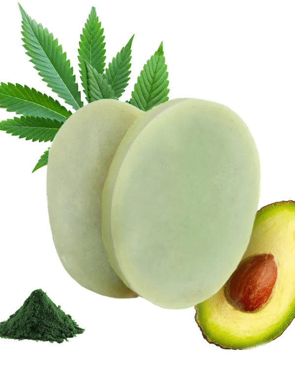 Super Hemp Body Butter Bar