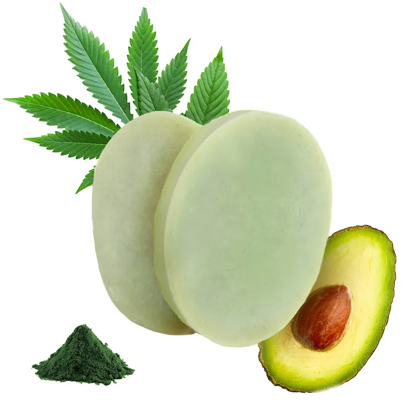 Super Hemp Body Butter Bar