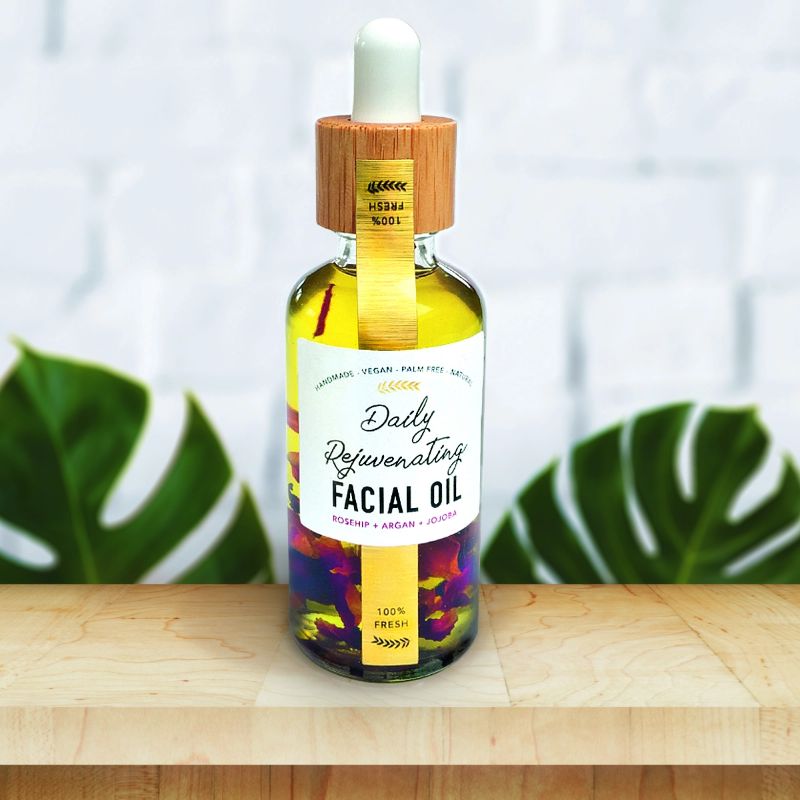 Daily Facial Oil