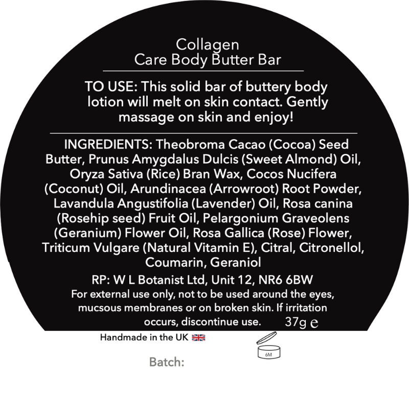 Collagen Care Body Butter Bar - Image 5