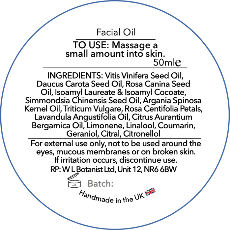 Daily Facial Oil - Image 6
